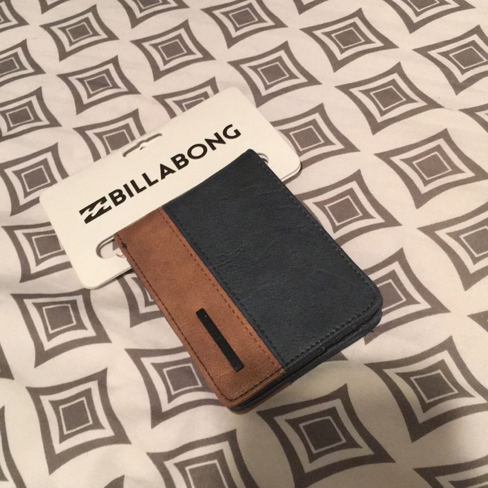 Billabong wallet